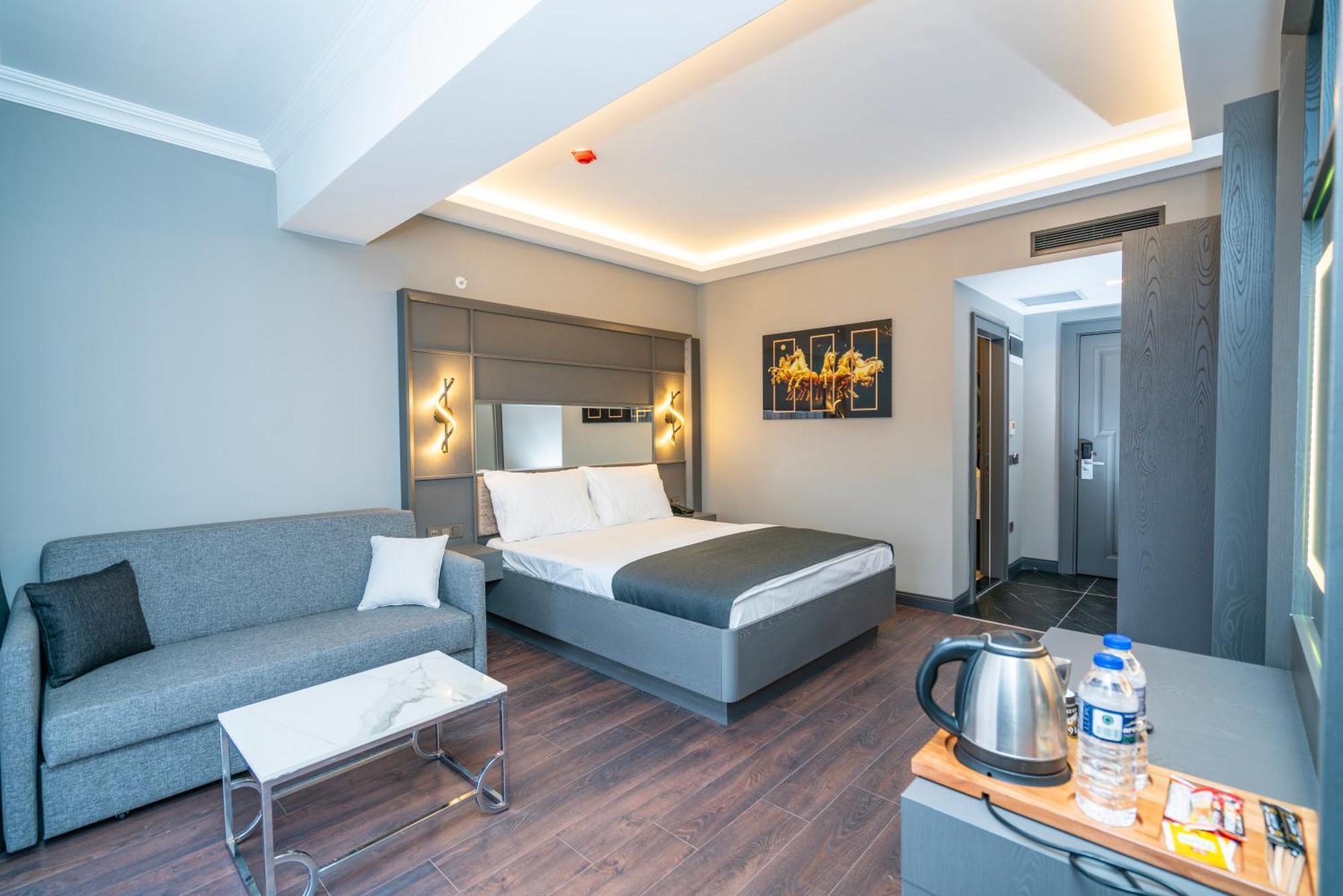216 Style Suite Istambul Extérieur photo