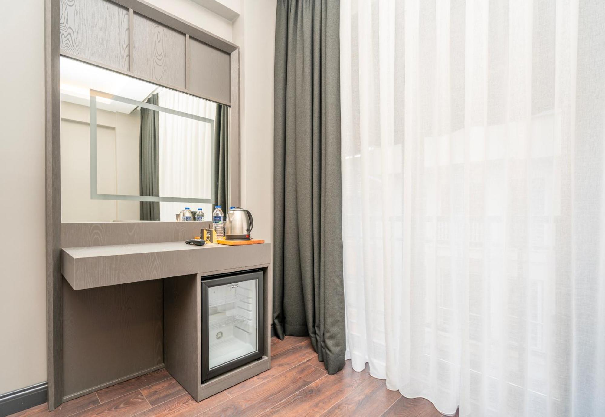 216 Style Suite Istambul Chambre photo