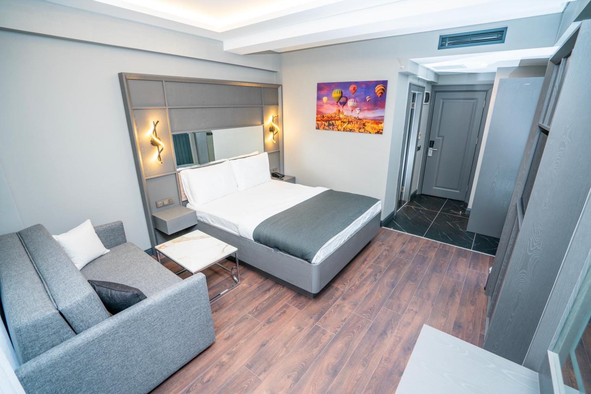 216 Style Suite Istambul Extérieur photo