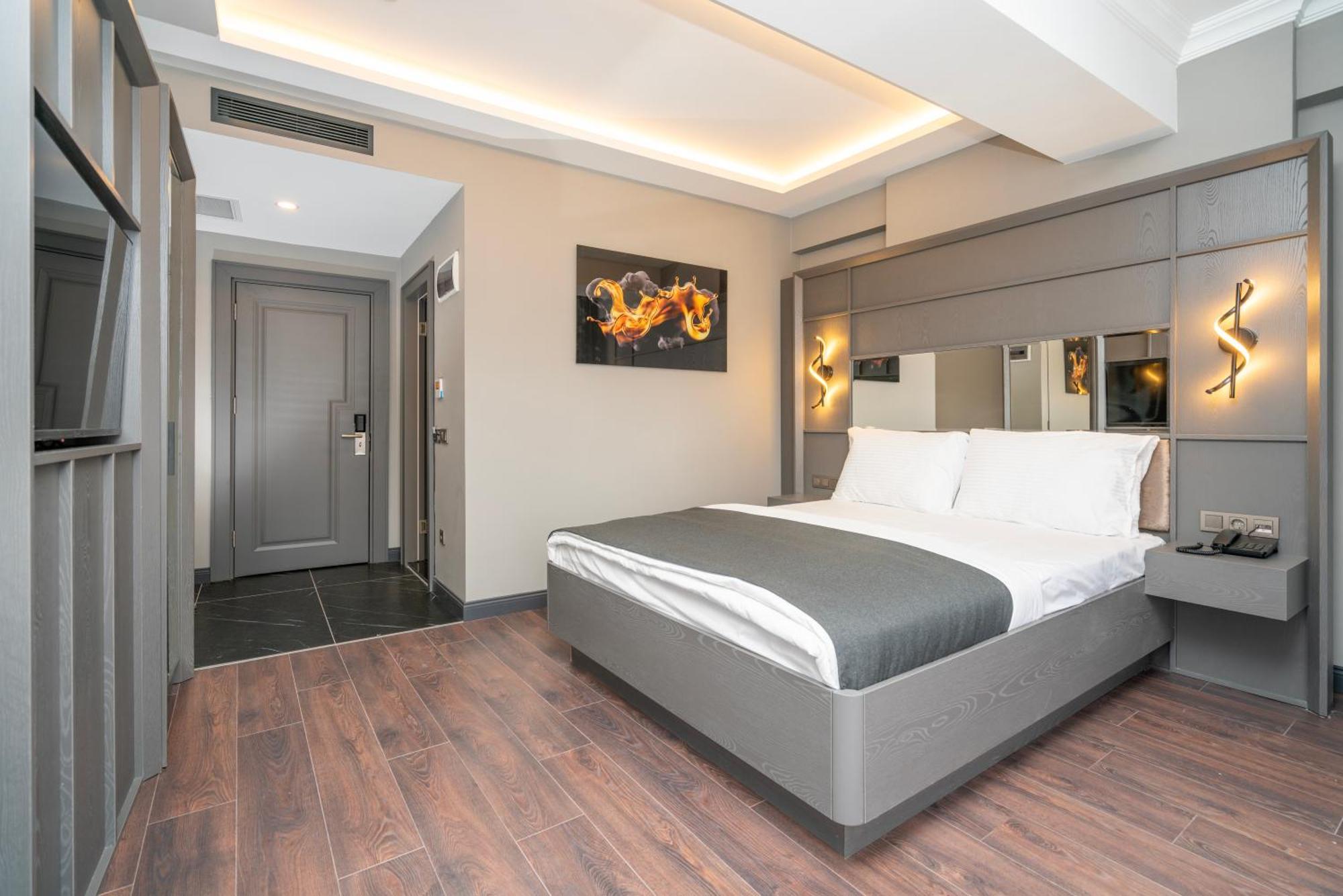 216 Style Suite Istambul Extérieur photo