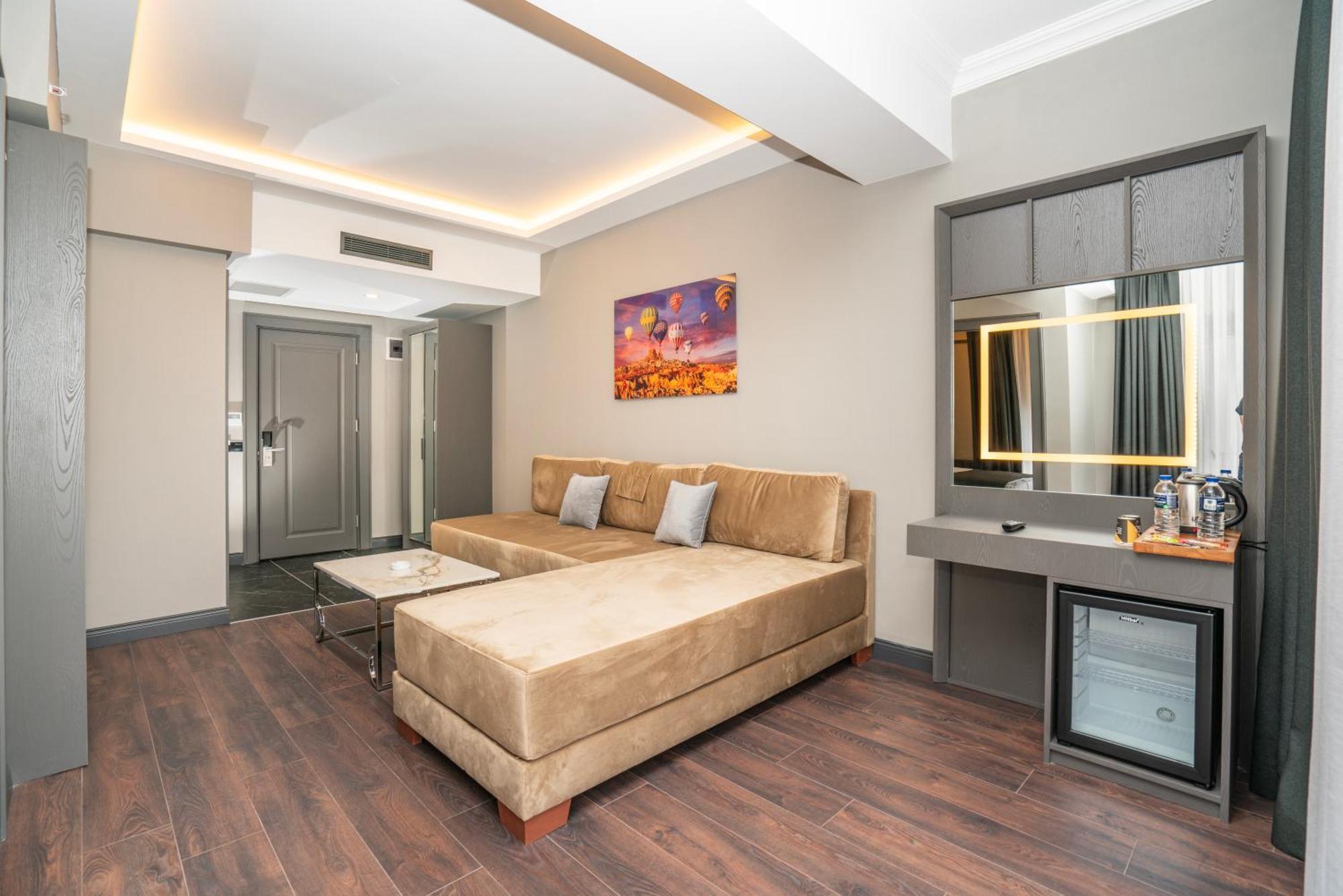 216 Style Suite Istambul Extérieur photo