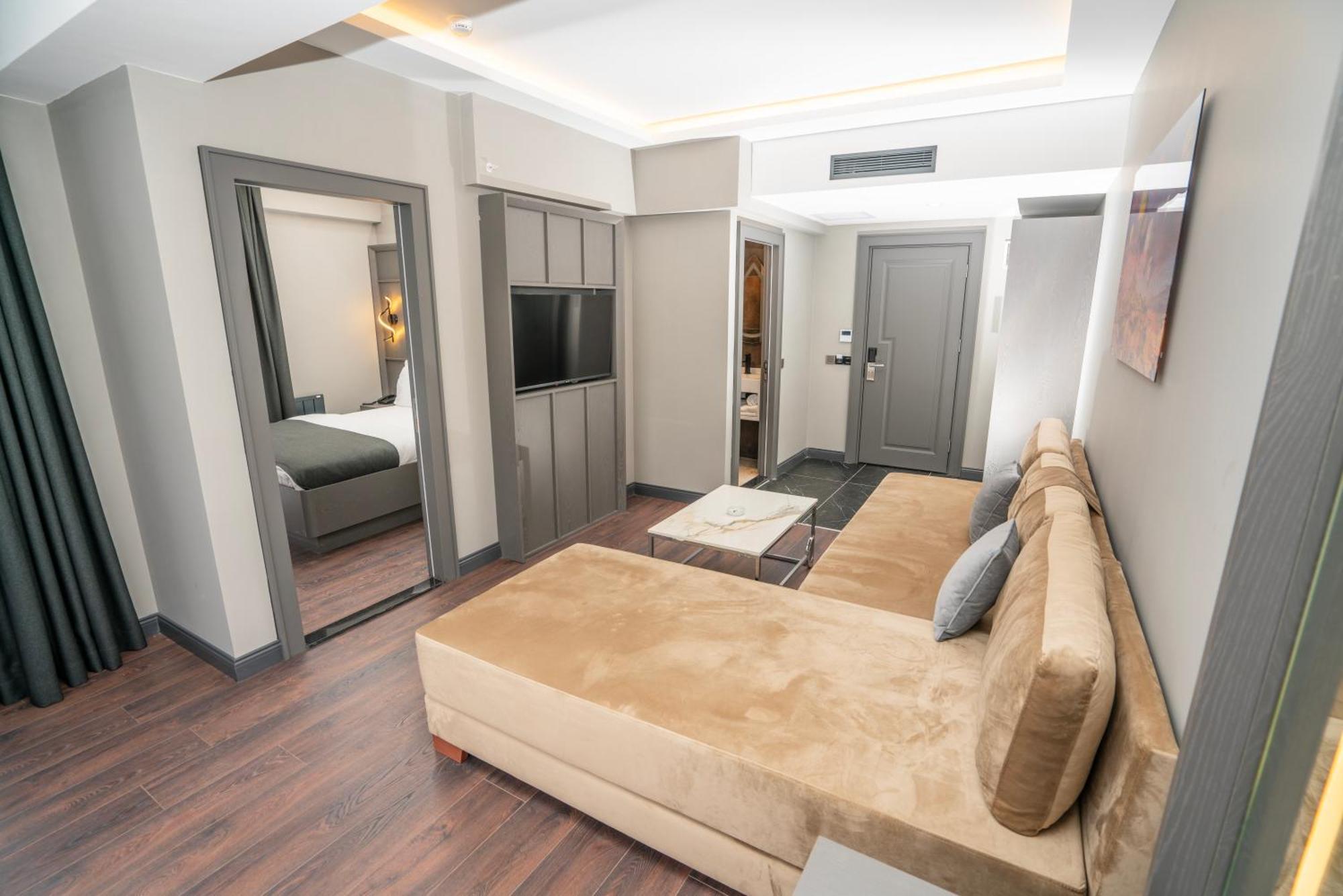 216 Style Suite Istambul Extérieur photo