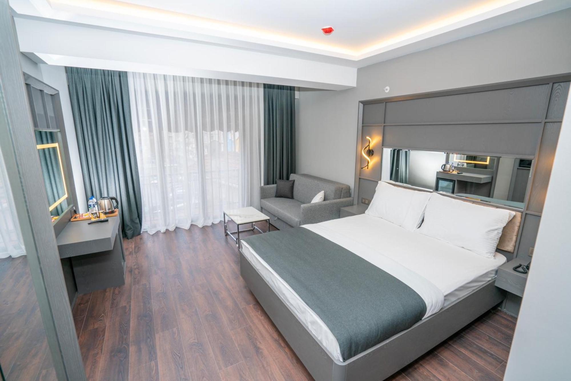 216 Style Suite Istambul Extérieur photo